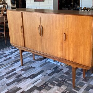 Teak skænk No 2
