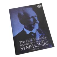 Tchaikovsky 4. 5. 6. symfoni noder
