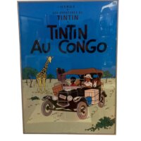 Tintin plakat no 3