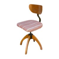 Vintage Bauhaus kontor stol