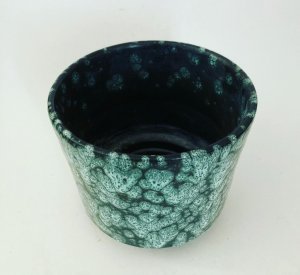 Retro urtepotte no 33