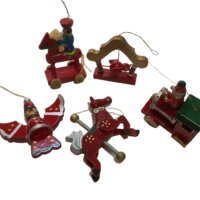 Vintage jul no 109
