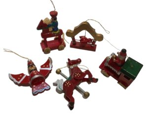Vintage jul no 109