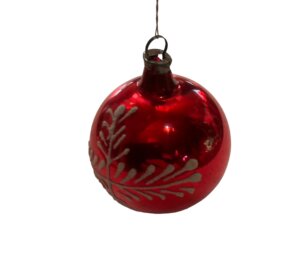 Vintage jul no 117