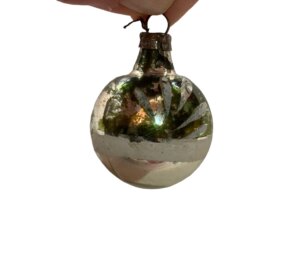 Vintage jul no 123
