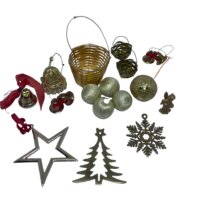 Vintage jul no 136