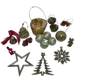 Vintage jul no 136