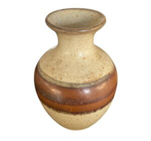 Vintage keramik vase no 101 - Image 3