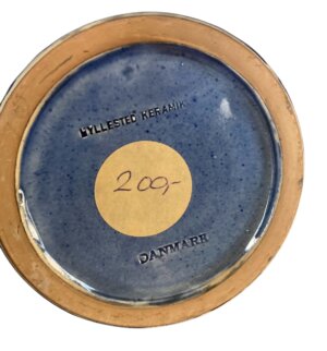 Vintage keramik vase no 103 - Image 3