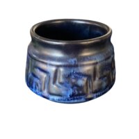 Vintage keramik vase/skål no 104