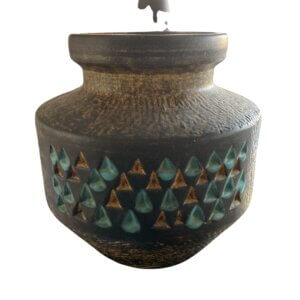 Vintage keramik vase no 106