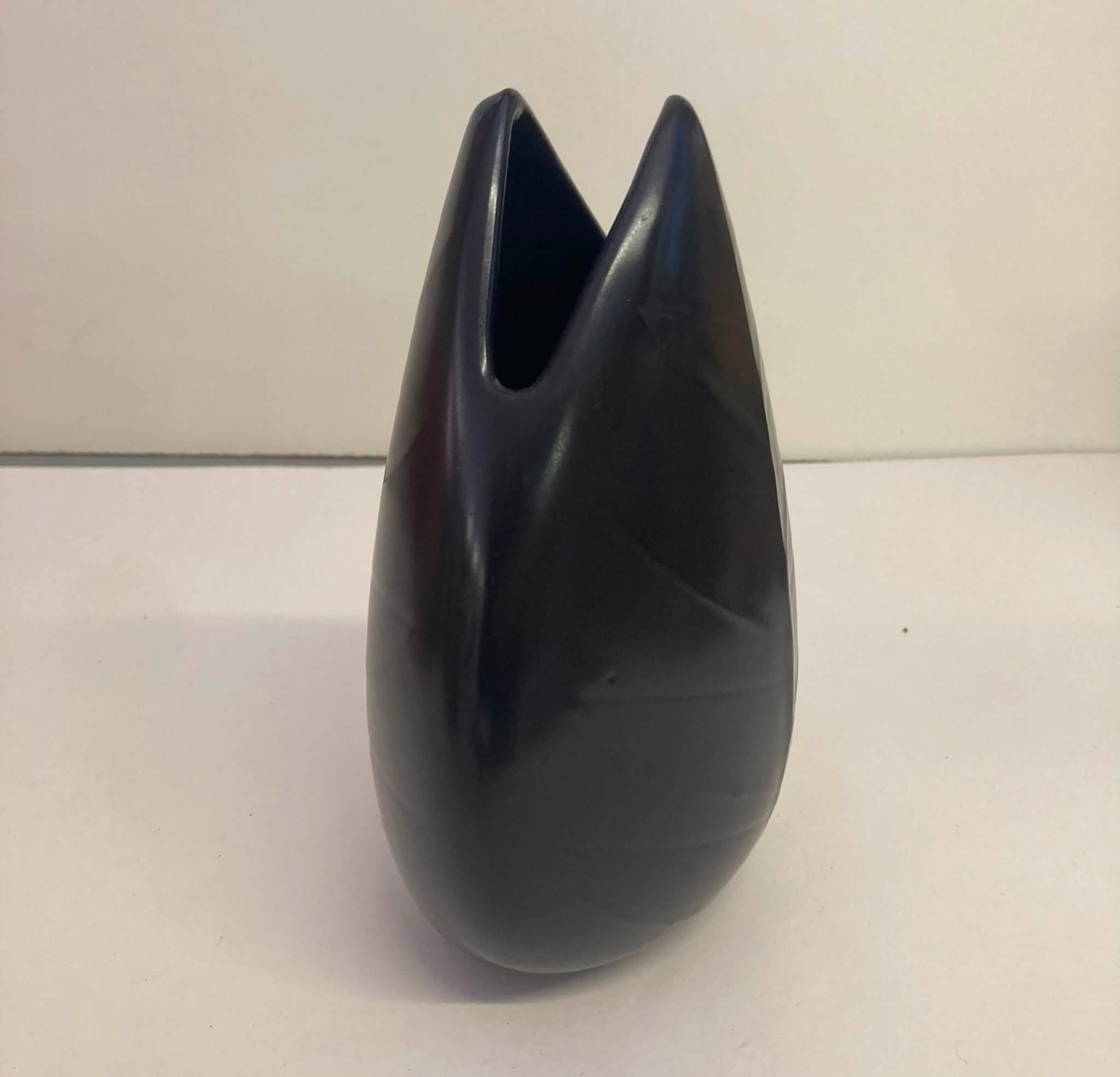 Vintage keramik vase no 118 - Lillemor Mannerheim - Billede 2