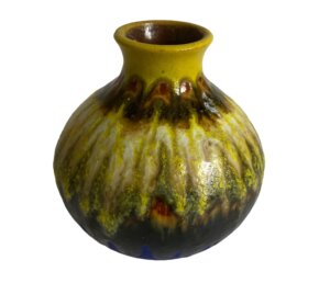 Vintage keramik vase no 66