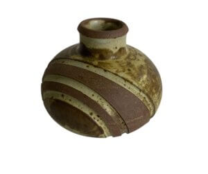 Vintage keramik vase no 86