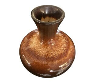 Vintage keramik vase no 99 - Image 3