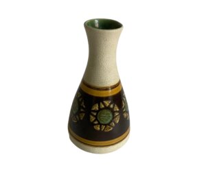 Vintage keramikvase no 58