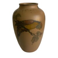 Hjort stor vase no 1