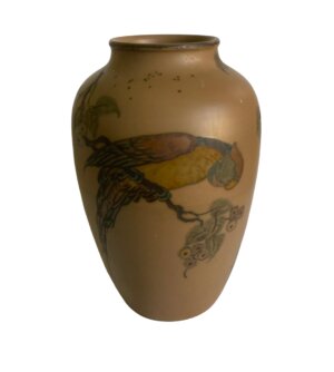 Hjort stor vase no 1