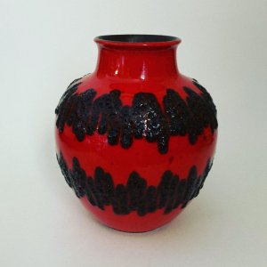 Retro Keramik vase No 26