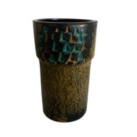 Vintage keramik vase no 82
