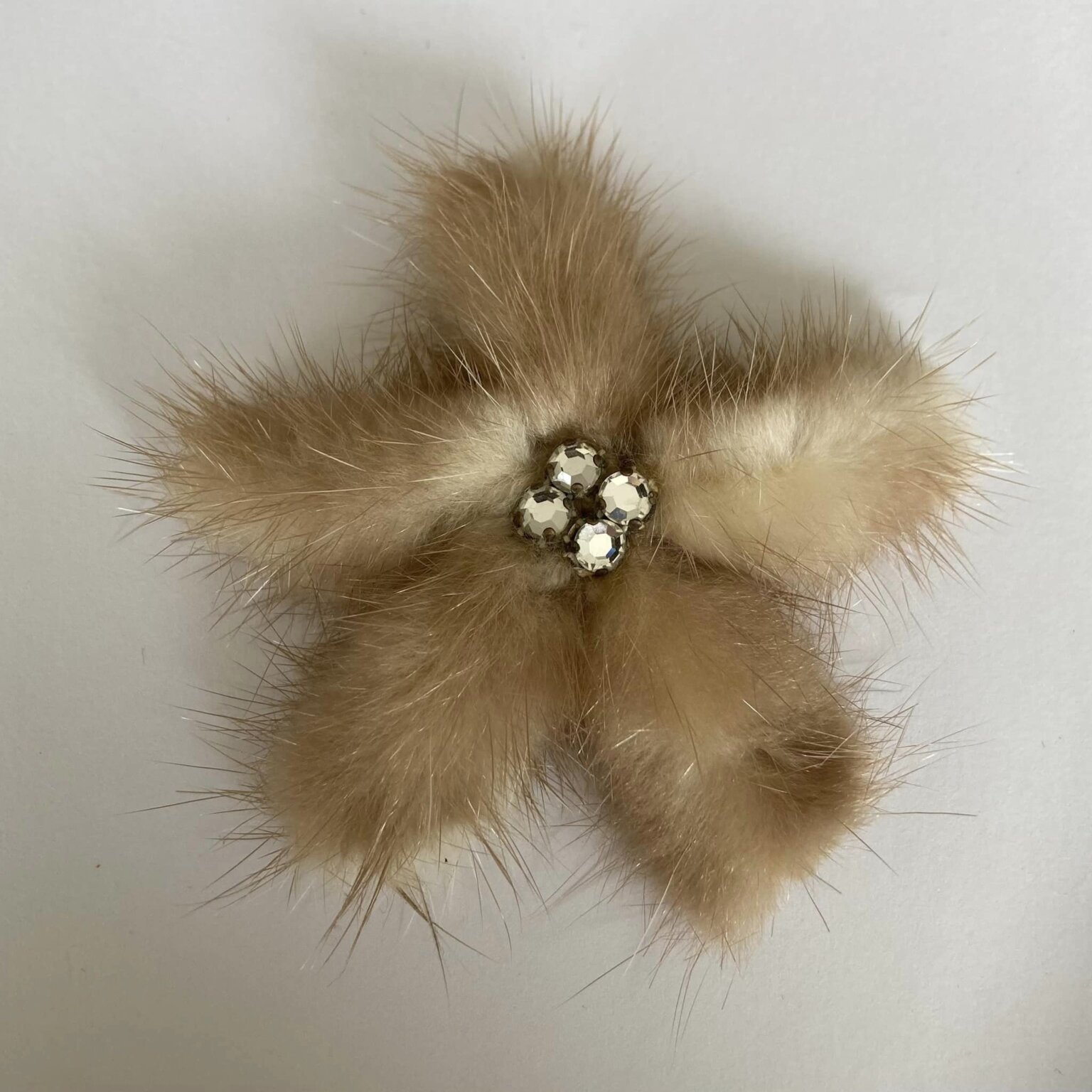 Broche vintage deadstock marque incomparable