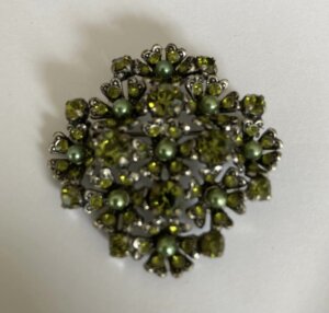 Vintage broche no 13