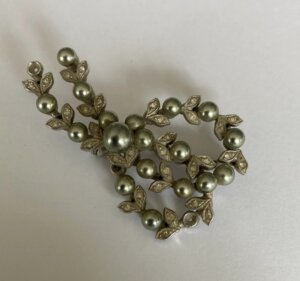 Vintage broche no 15
