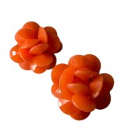 Vintage øreclips no 42