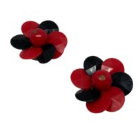 Vintage øreclips no 43