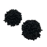 Vintage øreclips no 45