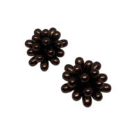 Vintage øreclips no 46