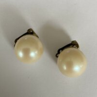Vintage øreclips no 16