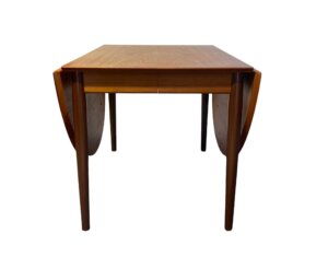 Arne Vodder spisebord teak