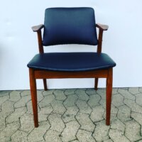 Arne Vodder armchair no 1