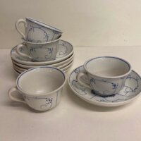 Vintage Villeroy Borc mocca kopper
