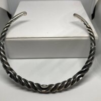 Wendelring - kopi af museumssmykke