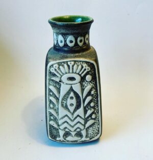 Vintage keramikvase no 55