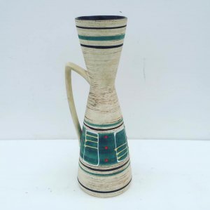 Retro keramik vase No 18