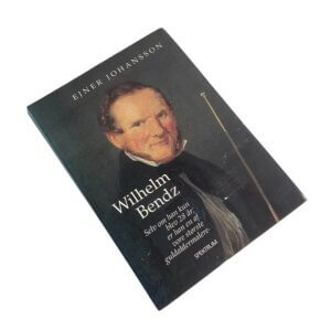 Guldaldermaler Wilhelm Bendz - Used book